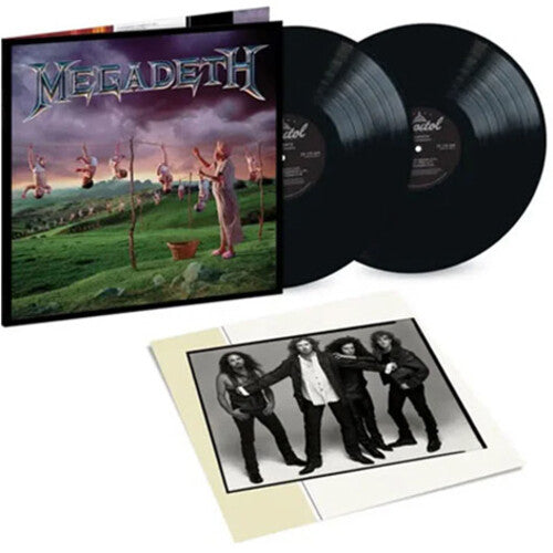 Megadeth: Youthanasia - VINYL