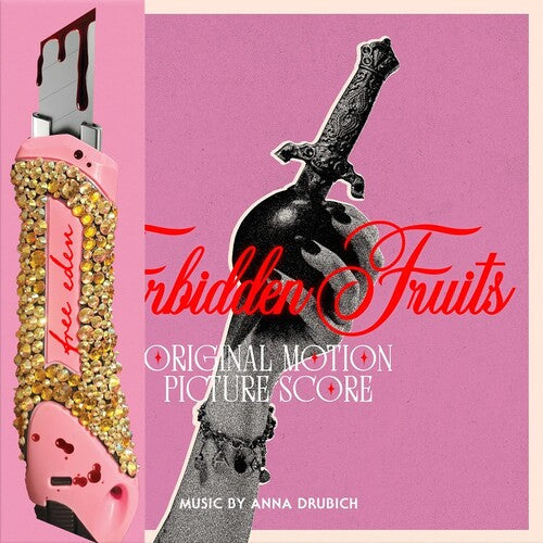 Forbidden Fruits - O.S.T.: Forbidden Fruits (Original Soundtrack) - VINYL