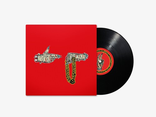 Run the Jewels: Run the Jewels 2 - Record