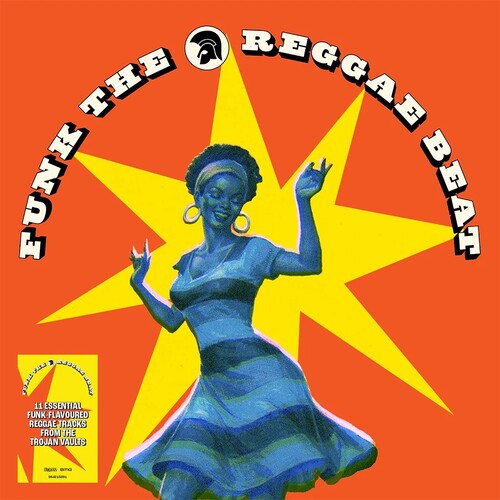 Various Artists: Funk The Reggae Beat (Various Artists) - VINYL