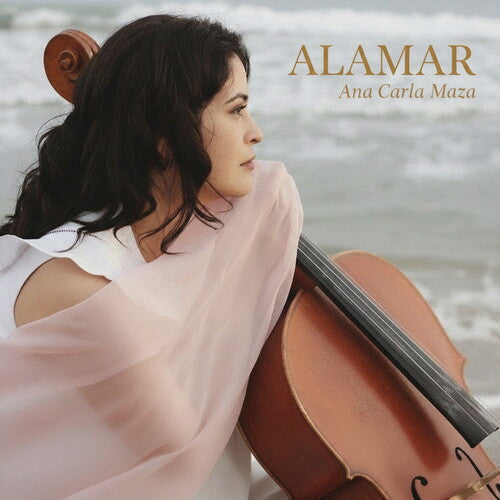 Ana Carla Maza: Alamar - VINYL