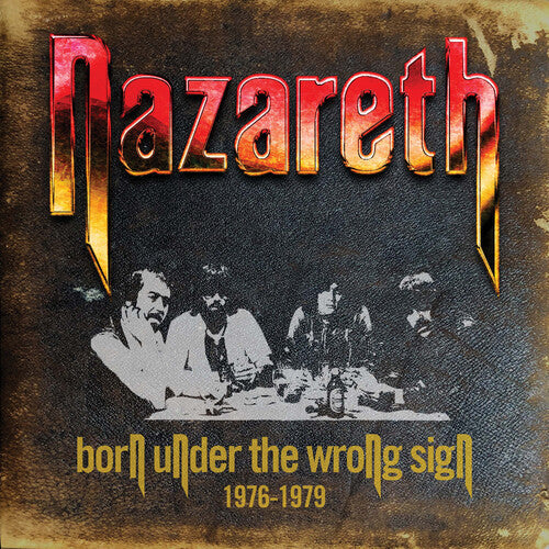Nazareth: Born Under The Wrong Sign 1976-1979 - CD