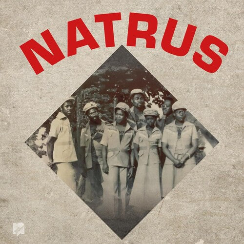 Natrus: Natrus - VINYL