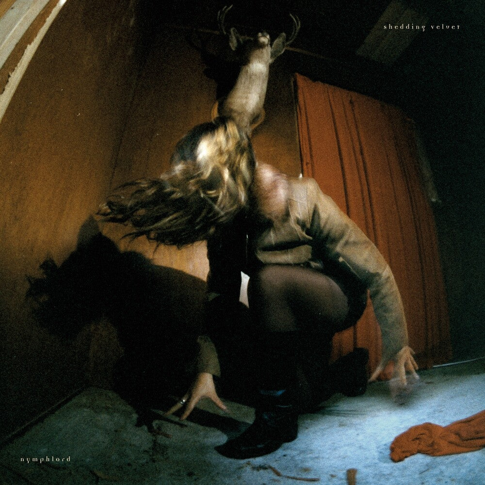 Nymphlord- Shedding Velvet { VINYL LP }