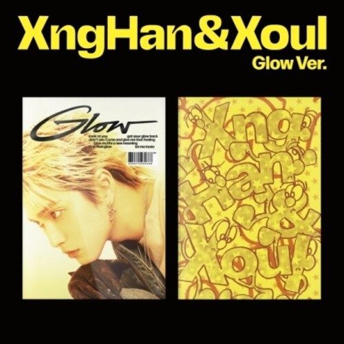 Xnghan & Xoul: Glow - Random Cover - CD