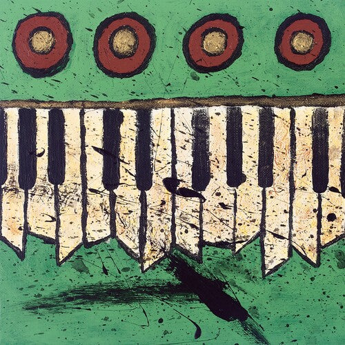 Cursive- The Ugly Organ { VINYL LP }