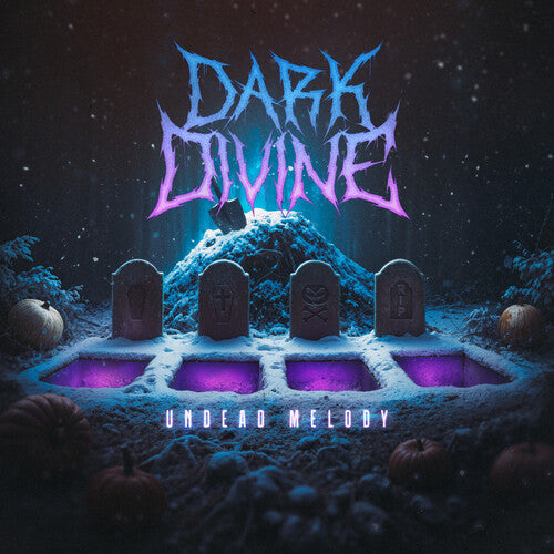 Dark Divine: Undead Melody - VINYL