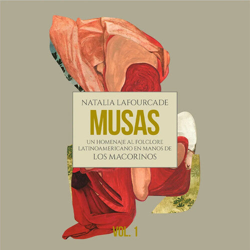 Natalia Lafourcade: Musas Vol. 1 - 180-Gram Black Vinyl - VINYL