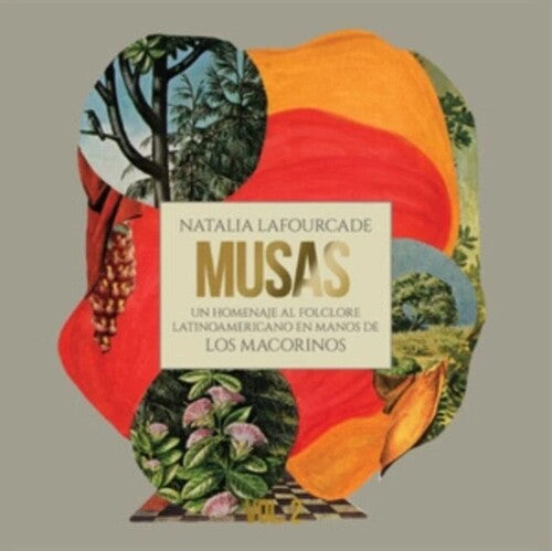 Natalia Lafourcade: Musas Vol. 2 - 180-Gram Black Vinyl - VINYL