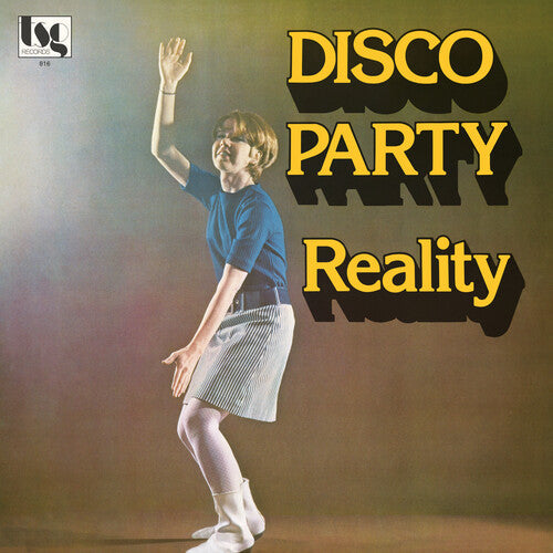 Reality: Disco Party - VINYL