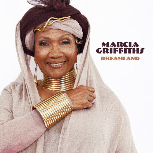 Marcia Griffiths: Dreamland - CD