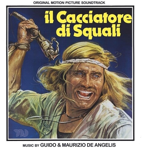 De Angelis, Guido / Maurizio: Il cacciatore Di squali - VINYL