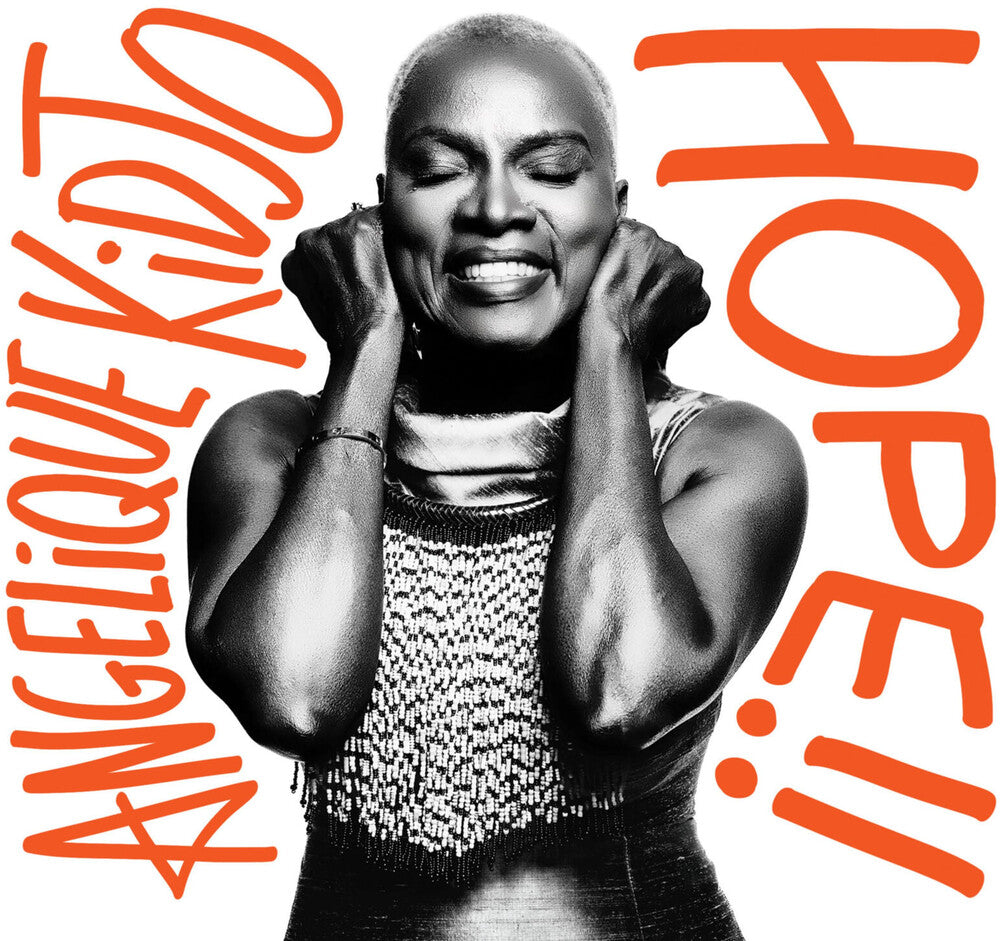 Kidjo, Angelique- Hope!! { VINYL LP }