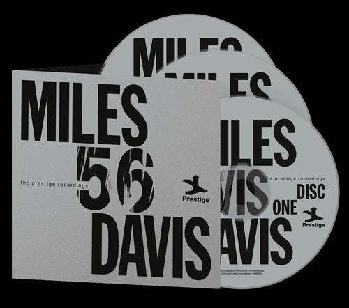Miles Davis: Miles '56: The Prestige Recordings - CD