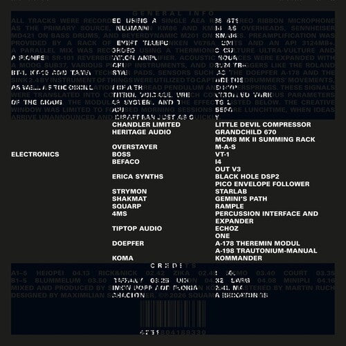 9ms: Lunch - Record