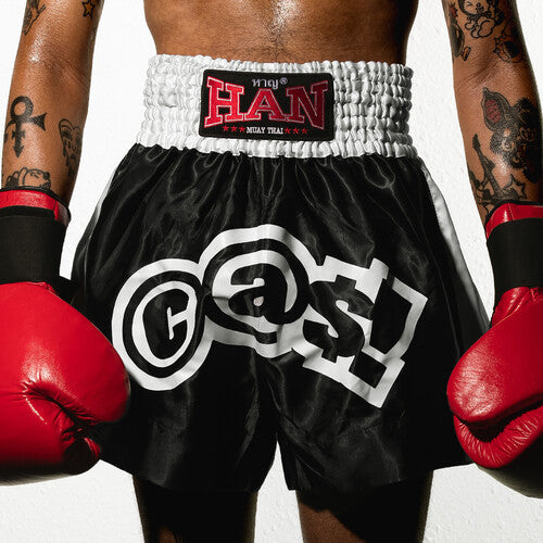Casi: Casi - Red Vinyl - Record
