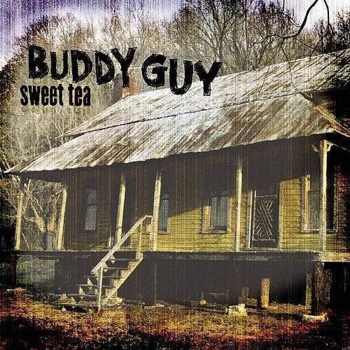 Buddy Guy: Sweet Tea - Limited Crystal Clear Bio-Vinyl - VINYL