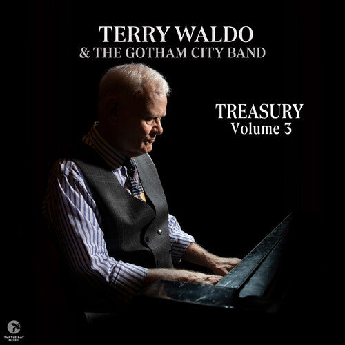 Terry Waldo: Treasury Volume 3 - CD