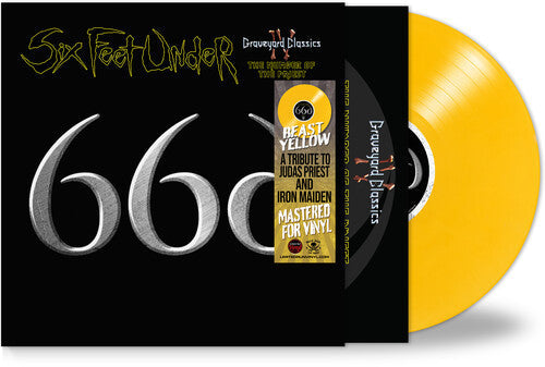 Six Feet Under: Graveyard Classics IV - VINYL