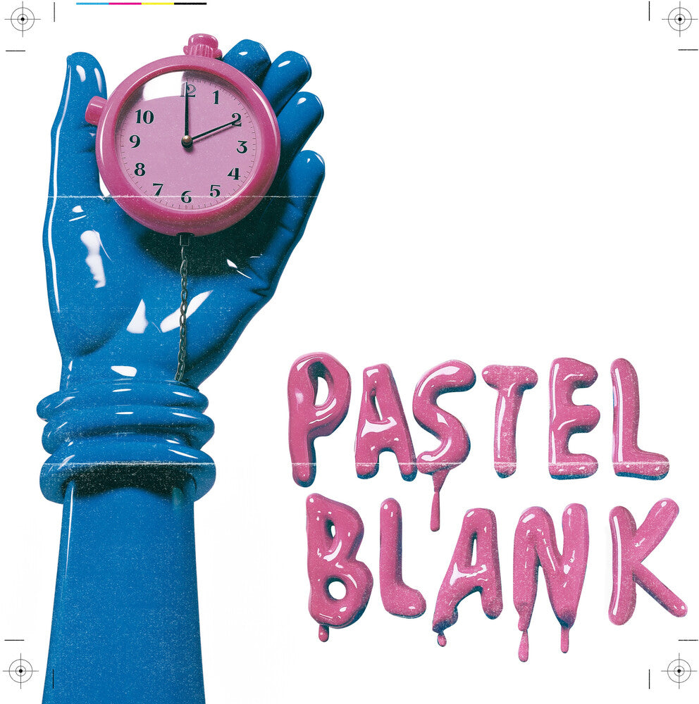 Pastel Blank- Unmade In Minutes (Bonus Track) { VINYL LP }