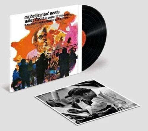 Michel Legrand: Meets Miles Davis - Limited - VINYL