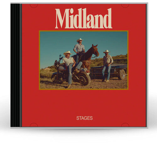 Midland: Stages - Record