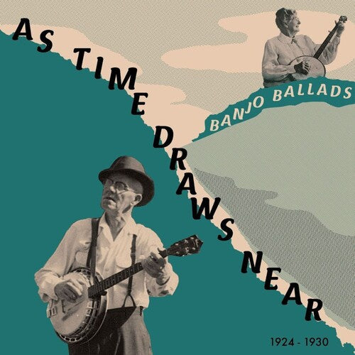 Various Artists: As Time Draws Near (Various Artists) - VINYL