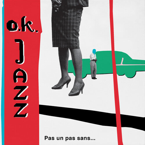 O.K. Jazz: Pas Un Pas Sans... The Boleros Of O.K. Jazz 1957-77 - VINYL
