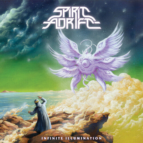 Spirit Adrift: Infinite Illumination - VINYL