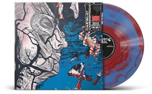 Napalm Death: Harmony Corruption - Limited - VINYL