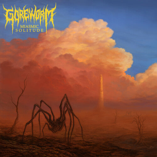 Goreworm: Miasmic Solitude - CD