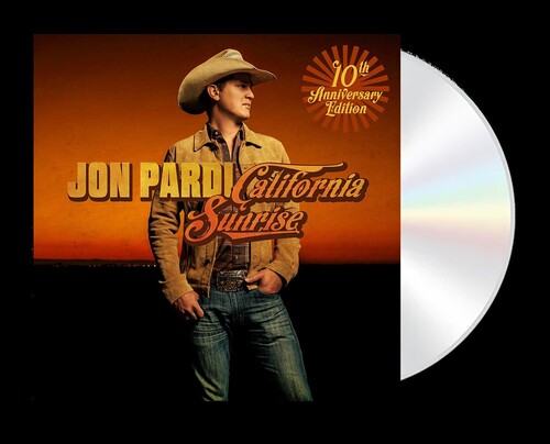 Jon Pardi: California Sunrise - Record
