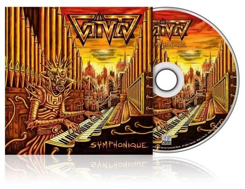 Voivod: Symphonique - CD