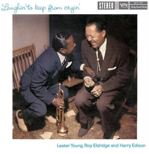 Lester Young: Laughin' to Keep from Cryin' (Verve Acoustic Sounds Series) - VINYL