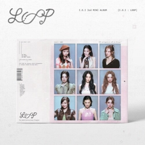 I.O.I: I.O.I - Loop - CD
