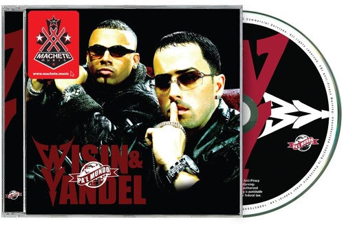 Wisin & Yandel: Pa'l Mundo (Machete 20th Anniversary) - CD