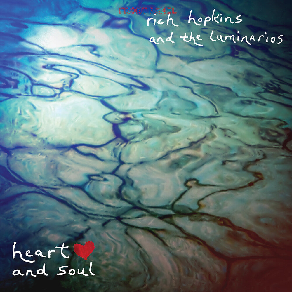 Rich Hopkins & Luminarios- Heart And Soul { VINYL LP }