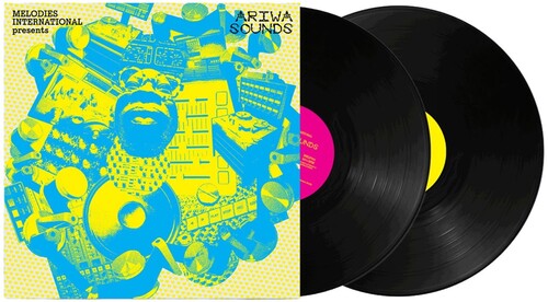 Mad Professor: Melodies International Presents Ariwa Sounds - VINYL