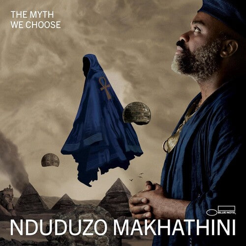 Nduduzo Makhathini: The Myth We Choose - CD