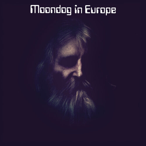 Moondog: Moondog in Europe - VINYL