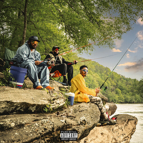 Cool Kids: Gone Fishing - Record
