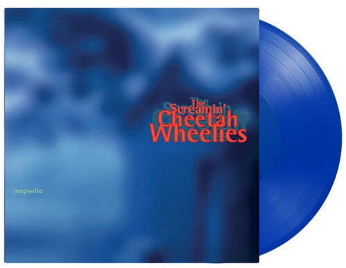 Screamin Cheetah Wheelies: Magnolia - Limited Gatefold 180-Gram Blue Colored Vinyl - Record