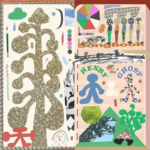 Micha Acher: Henry And The Ghosts Songbook - Record