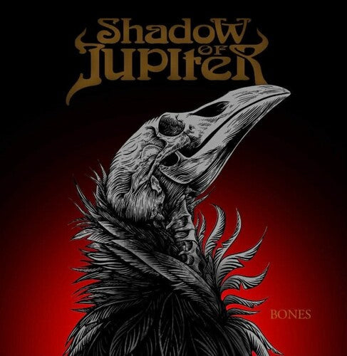 Shadow of Jupiter: Bones - CD