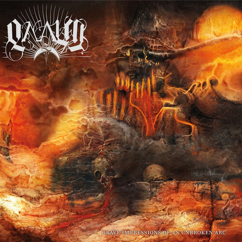 Qaalm: Grave Impressions Of An Unbroken Arc - CD