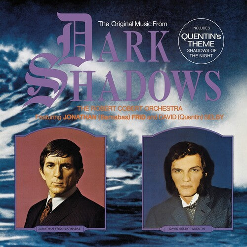 Robert Cobert: Dark Shadows (Original Soundtrack) - CD