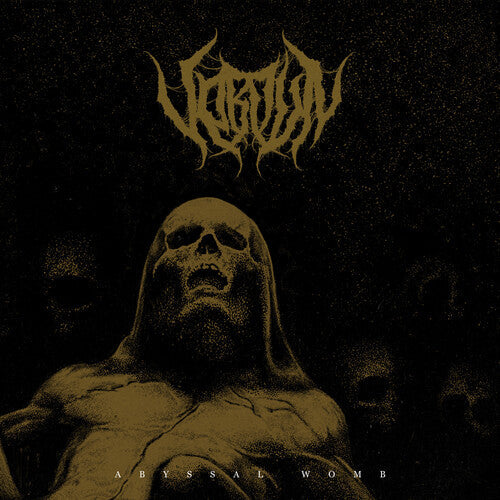 Verdun: Abyssal Womb - CD