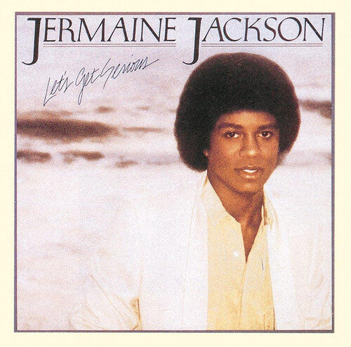 Jermaine Jackson: Let's Get Serious - SHM-CD - CD