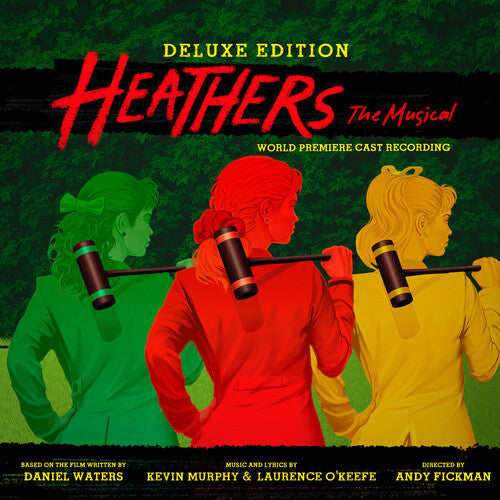 Laurence O'Keefe: Heathers The Musical (Original Soundtrack) - VINYL