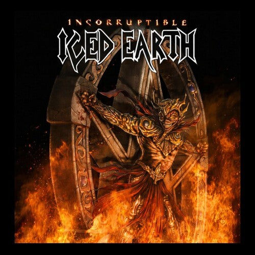 Iced Earth: Incorruptible - VINYL